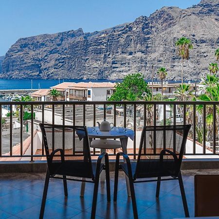 Apartamento Amazing Atlantic And Breathtaking Mountains Views Acantilado de los Gigantes Exterior foto