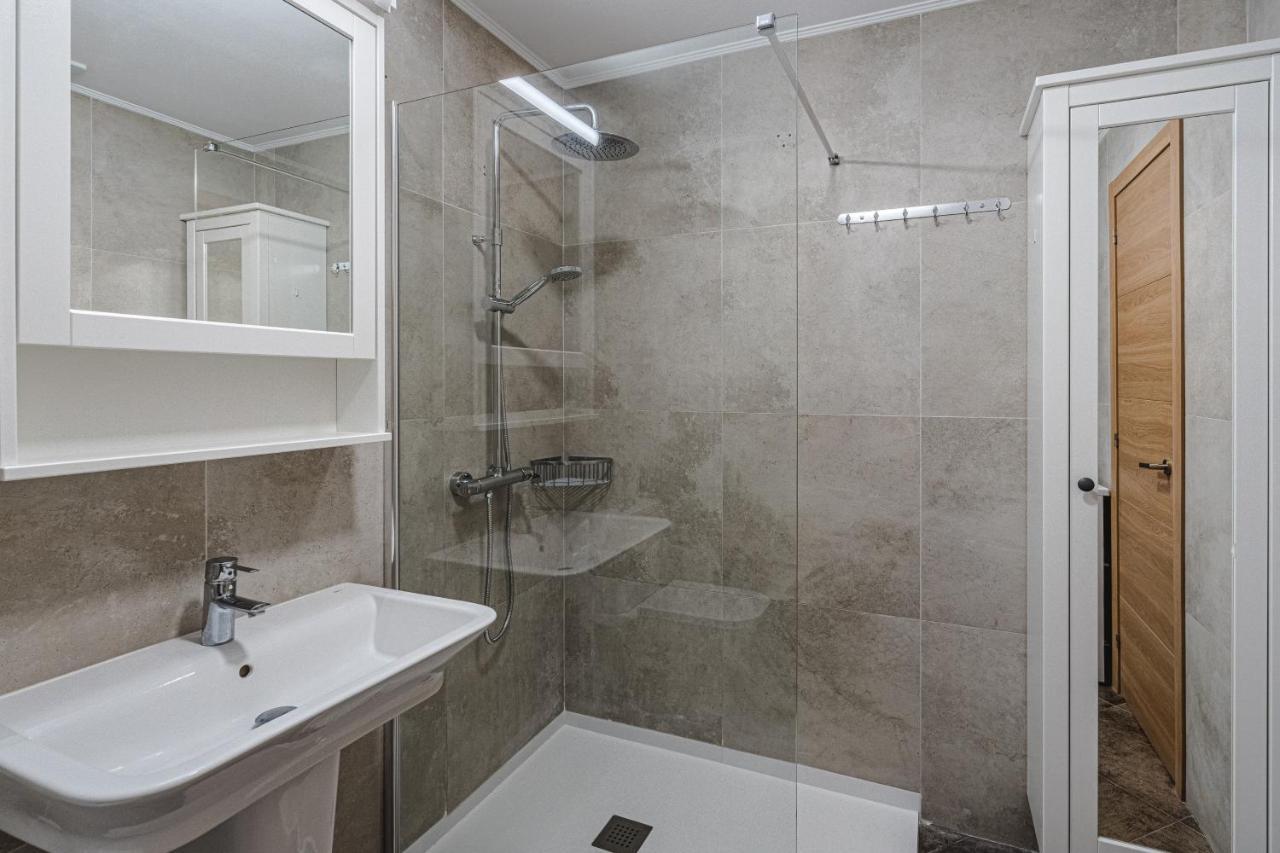 Apartamento Amazing Atlantic And Breathtaking Mountains Views Acantilado de los Gigantes Exterior foto