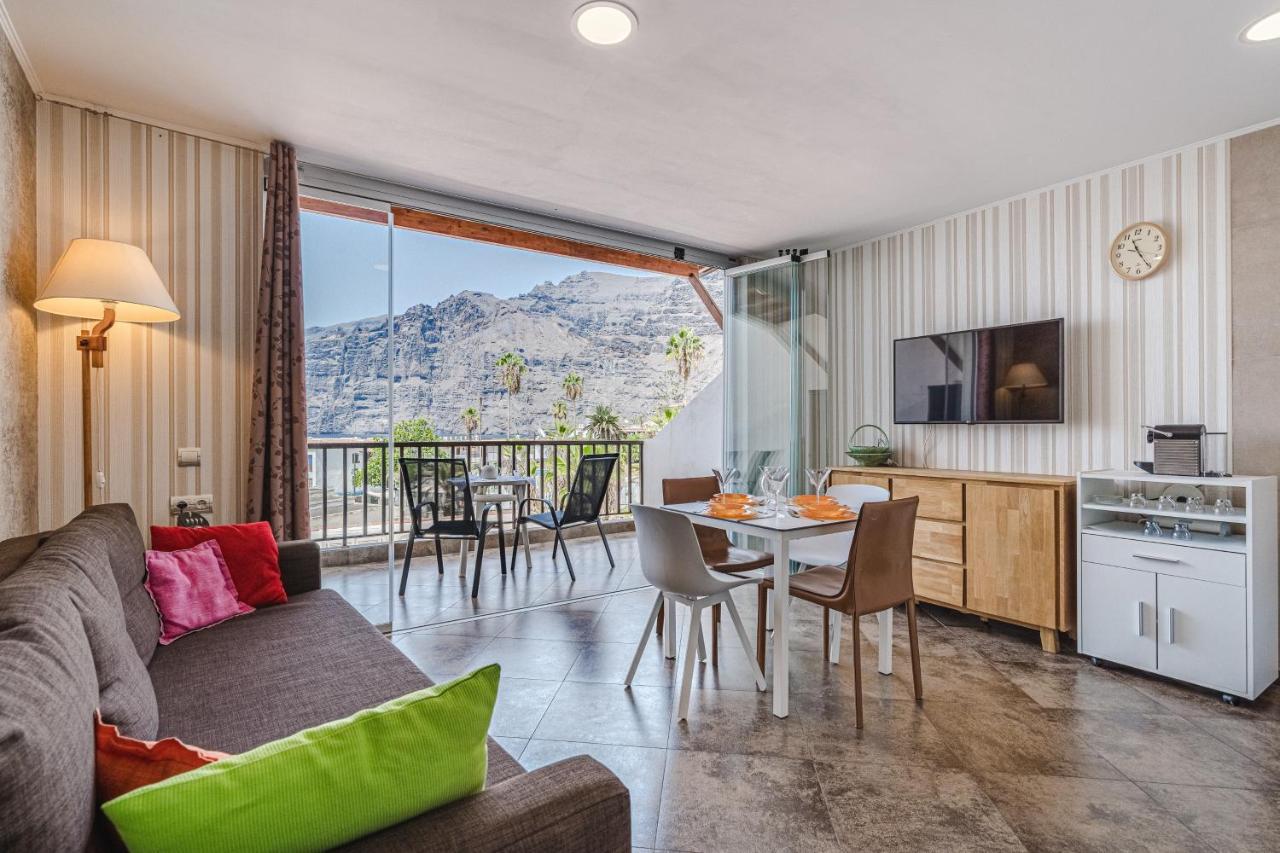 Apartamento Amazing Atlantic And Breathtaking Mountains Views Acantilado de los Gigantes Exterior foto
