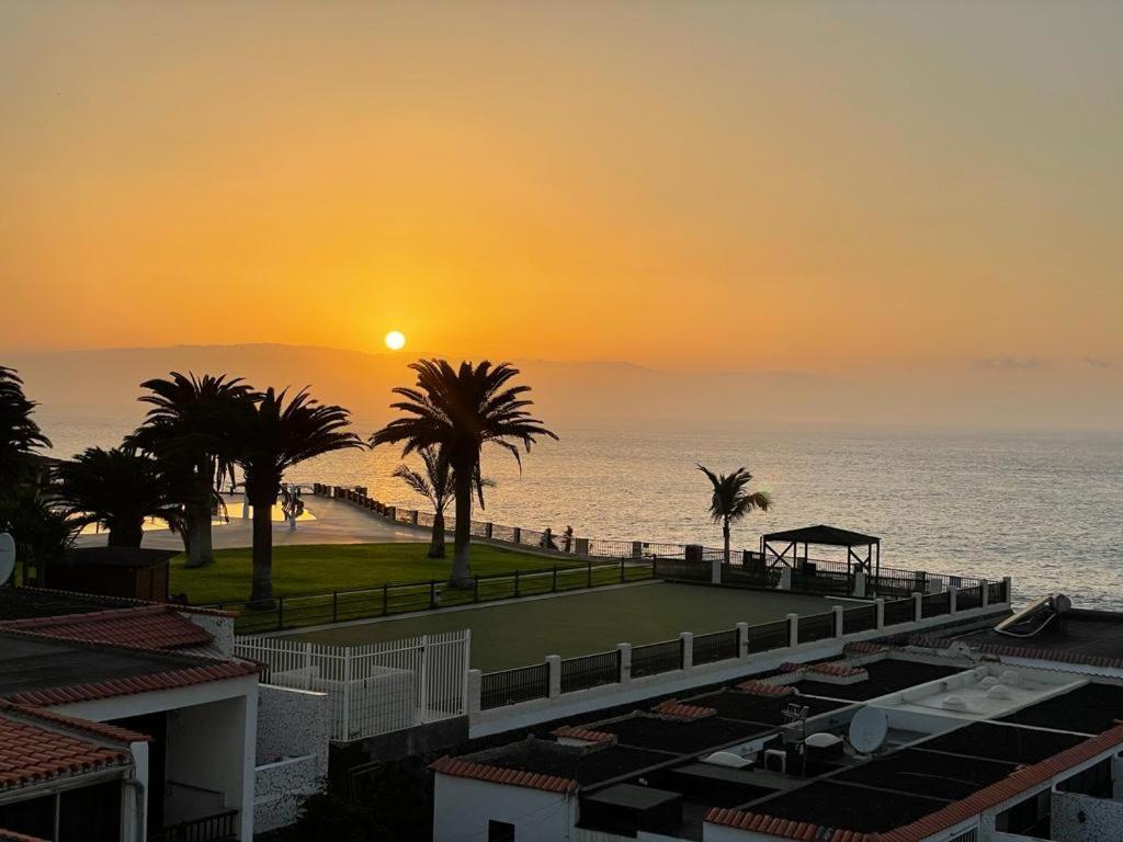 Apartamento Amazing Atlantic And Breathtaking Mountains Views Acantilado de los Gigantes Exterior foto