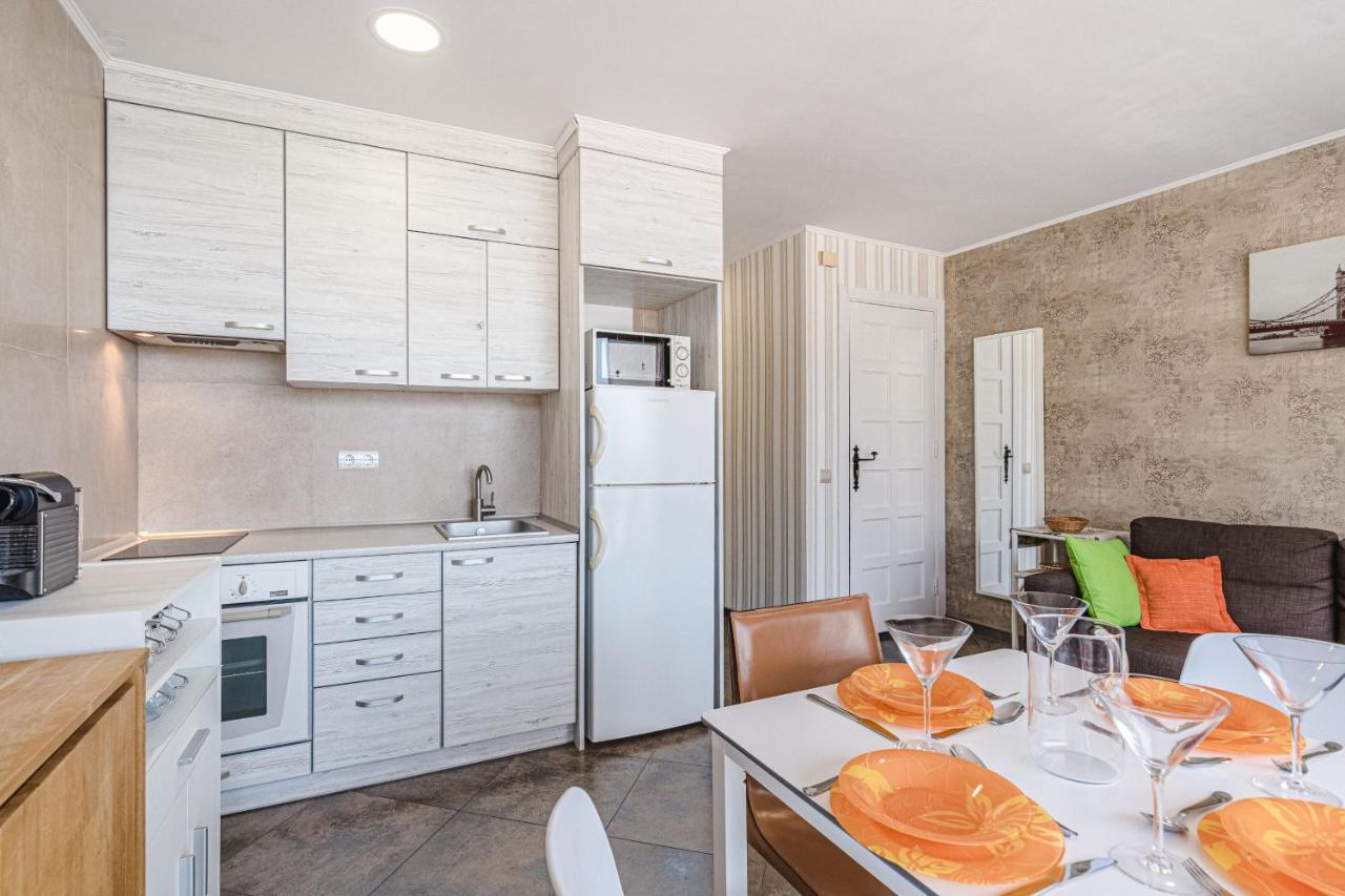 Apartamento Amazing Atlantic And Breathtaking Mountains Views Acantilado de los Gigantes Exterior foto