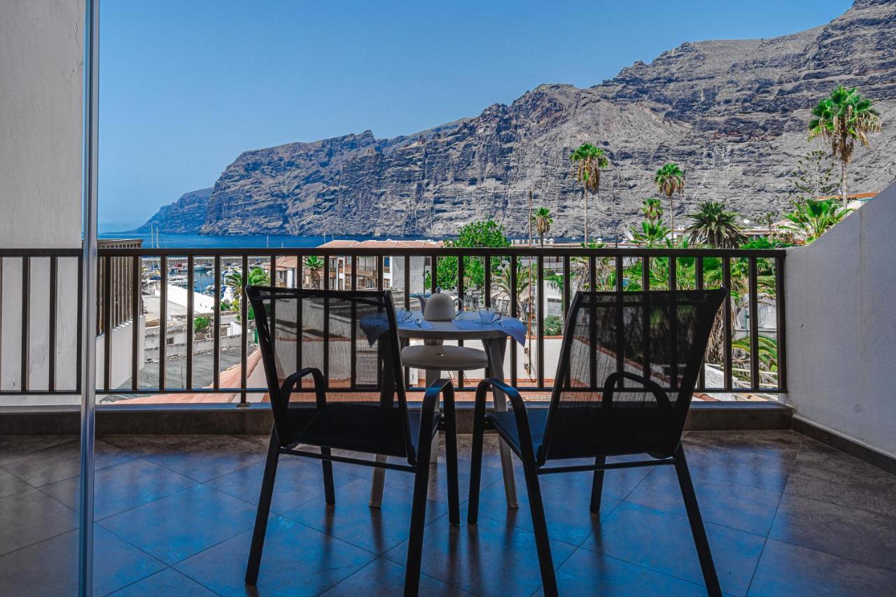 Apartamento Amazing Atlantic And Breathtaking Mountains Views Acantilado de los Gigantes Exterior foto