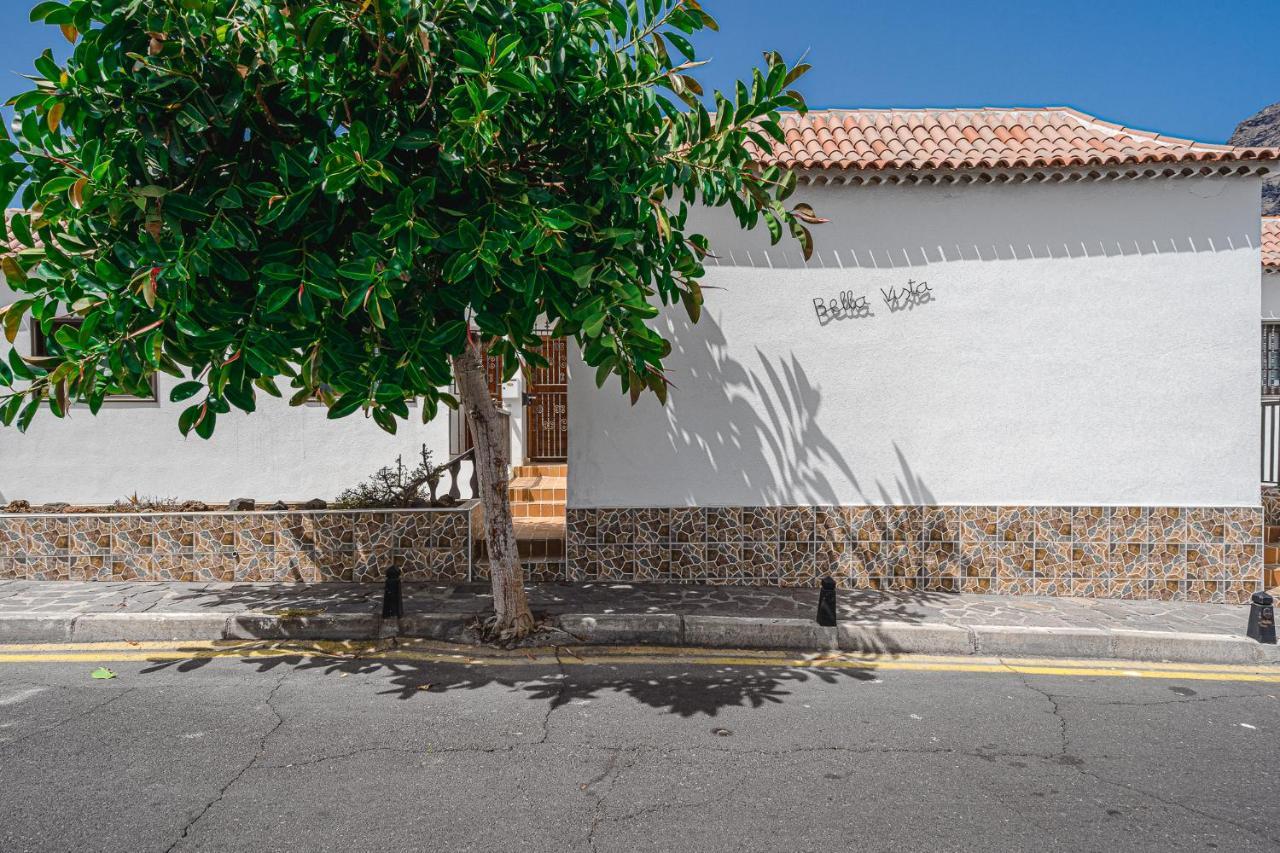 Apartamento Amazing Atlantic And Breathtaking Mountains Views Acantilado de los Gigantes Exterior foto