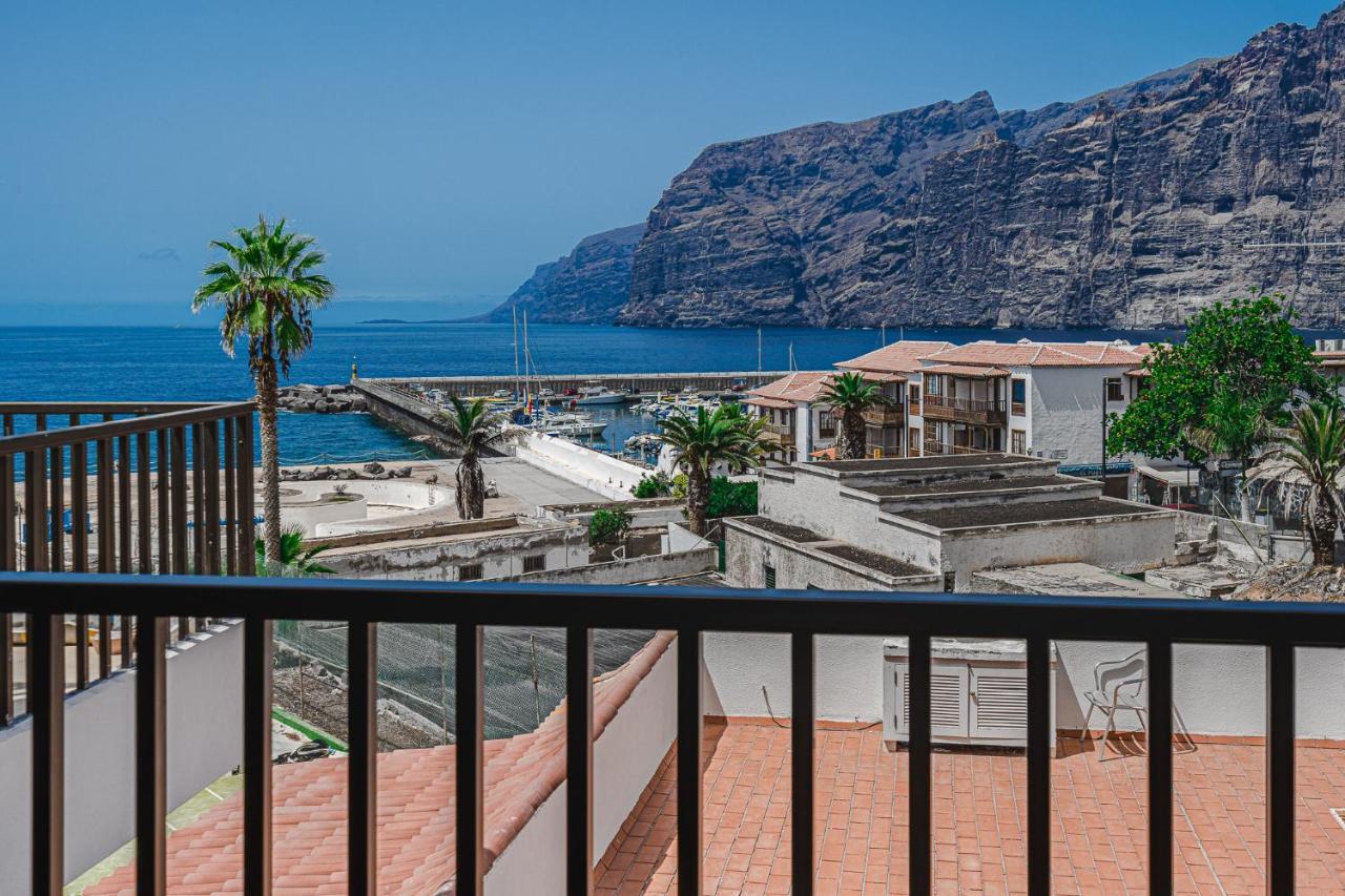 Apartamento Amazing Atlantic And Breathtaking Mountains Views Acantilado de los Gigantes Exterior foto