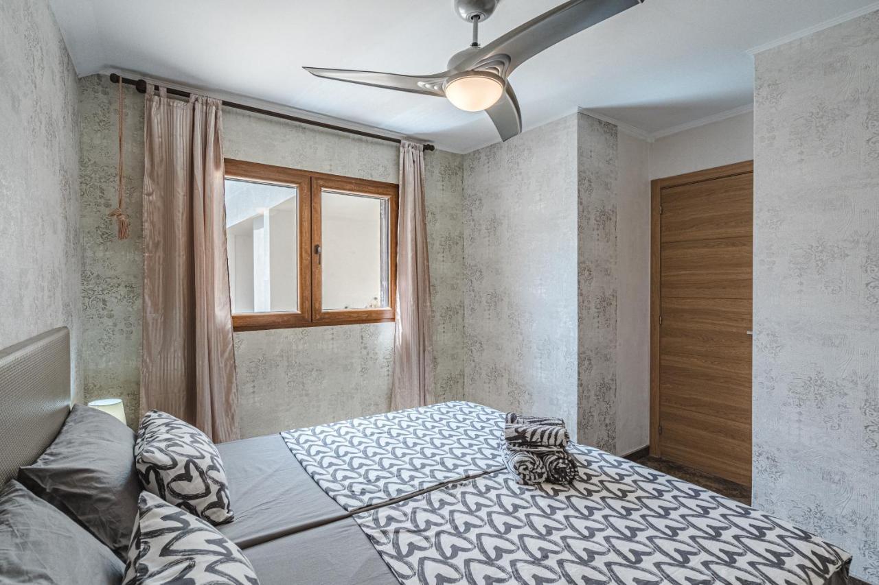 Apartamento Amazing Atlantic And Breathtaking Mountains Views Acantilado de los Gigantes Exterior foto