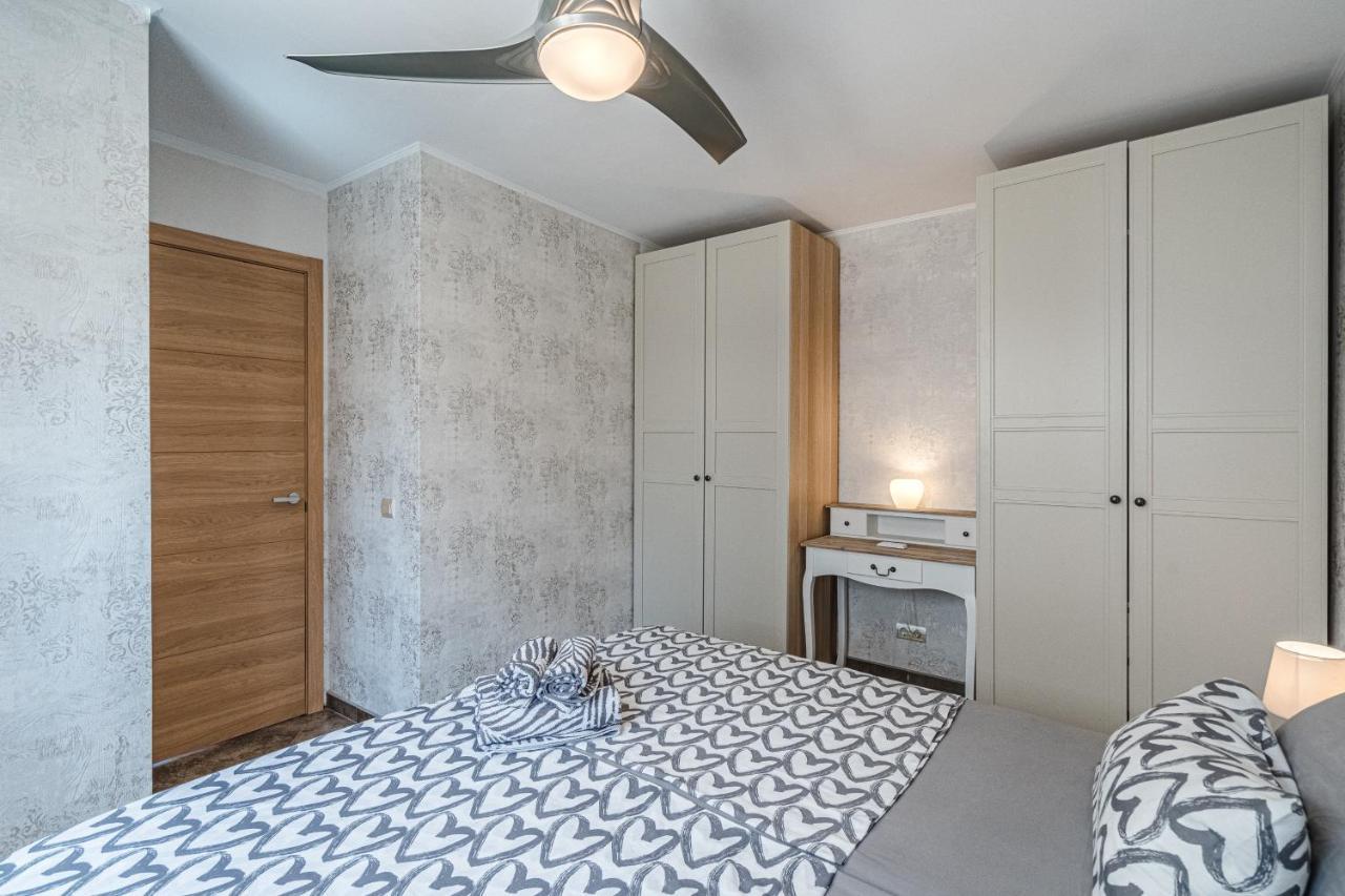 Apartamento Amazing Atlantic And Breathtaking Mountains Views Acantilado de los Gigantes Exterior foto