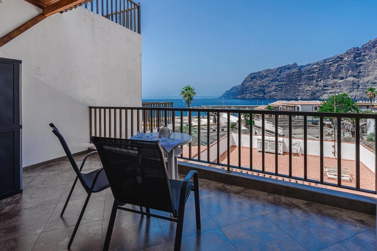 Apartamento Amazing Atlantic And Breathtaking Mountains Views Acantilado de los Gigantes Exterior foto